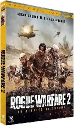 dvd rogue warfare 2 en territoire ennemi