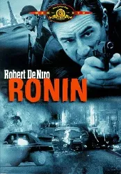 dvd ronin