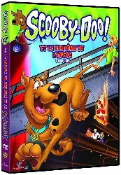 dvd scooby-doo! le fantôme de l'opéra