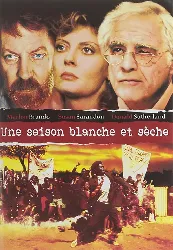 dvd une saison blanche et seche