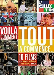 dvd voilà comment tout a commencé...