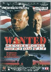 dvd wanted recherché mort ou vif