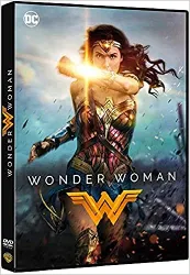 dvd wonder woman dvd