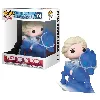 figurine funko pop frozen ii  n° 74 - elsa riding nokk