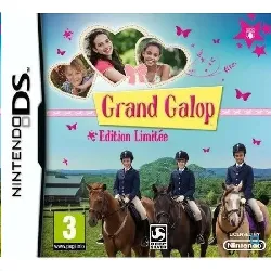 jeu ds grand galop edition limitée