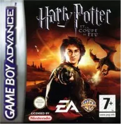 jeu gba harry potter et la coupe de feu