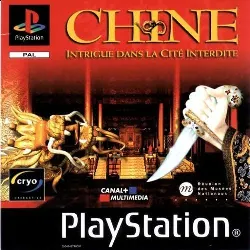 jeu ps1 chine