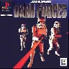 jeu ps1 star wars: dark forces