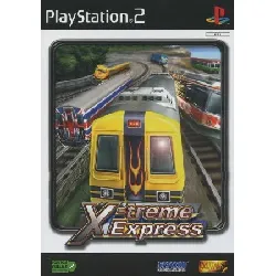 jeu ps2 xtreme express