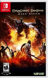 jeu switch  dragon's dogma dark arisen (import us)