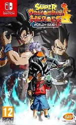 jeu switch super dragon ball heroes world mission