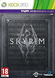 jeu xbox 360 skyrim the elder scrolls v legendary edition