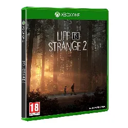 jeu xbox one life is strange 2