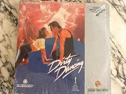 laser disc dirty dancing