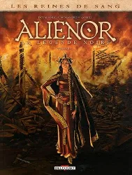 livre aliénor tome 1 la légende noire 48h bd 2015