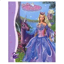 livre barbie princesse lac des cygnes mary man-kong