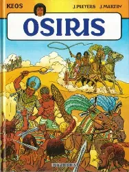 livre casterman keos tome 1 osiris