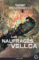 livre critic les naufragés de velloa