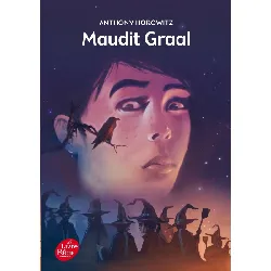 livre david eliot tome 2 maudit graal