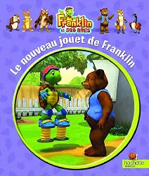 livre franklin tome 4 le nouveua jouet de