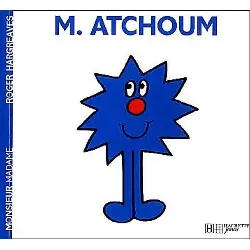 livre hachette monsieur atchoum