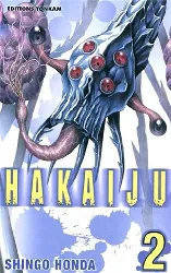 livre hakaiju tome 2