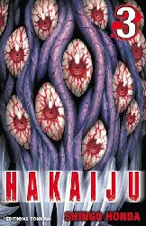 livre hakaiju tome 3