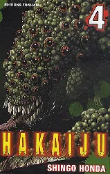 livre hakaiju tome 4