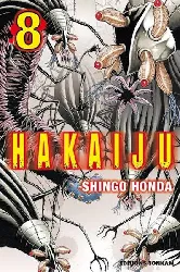 livre hakaiju tome 8