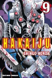 livre hakaiju tome 9