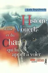 livre histoire d une mouette et du chat qui lui apprit a voler.