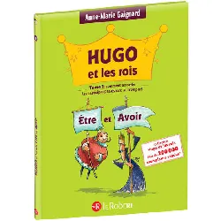 livre hugo et les rois etre avoir ou comment accorder