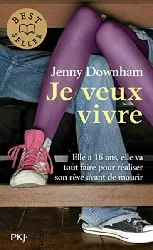 livre je veux vivre