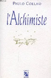 livre l'alchimiste paulo coelho