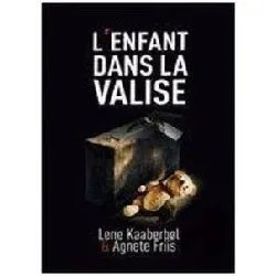 livre l'enfant dans la valise