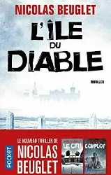 livre l'île du diable beuglet, nicolas