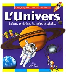 livre l'univers (encyclopédie)