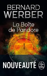 livre la boîte de pandore