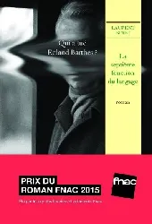 livre la septième fonction du langage