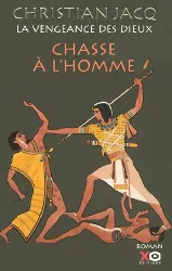 livre la vengeance des dieux tome 1 chasse l'homme