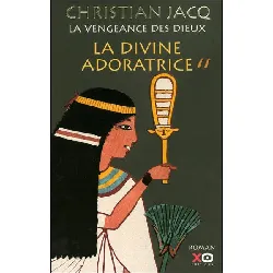 livre la vengeance des dieux tome 2 divine adoratrice