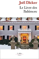 livre le des baltimore poche