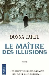 livre le maître des illusions