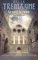 livre le sang du moine