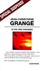 livre le vol des cigognes