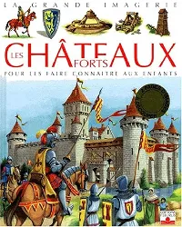 livre les châteaux forts