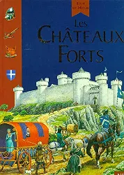 livre les châteaux forts