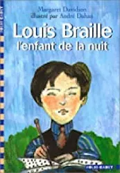 livre louis braille l'enfant de la nuit margaret davidson