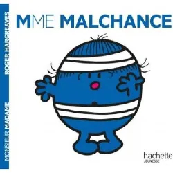 livre madame malchance roger hargreaves