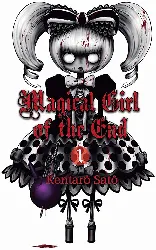 livre magical girl of the end tome 1